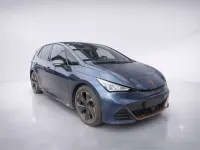 Second-hand Cupra Born 150 kW (204 CP) 2022 Albastru Hatchback