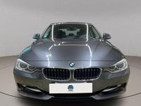 Gebraucht BMW 328 Sport Line 245 PS (180 kW) 2014 Grau Limousine