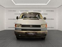 Gebraucht VW T4 84 PS (61 kW) 1999 Blau Van