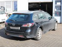 Gebraucht Mazda 6 90th Anniversary 155 PS (114 kW) 2011 Schwarz Kombi