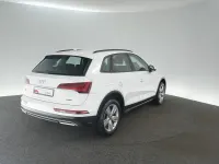 Gebraucht Audi Q5 Ambiente 265 PS (194 kW) 2022 Ibisweiß SUV