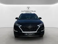 Gebraucht Hyundai Tucson Select 132 PS (97 kW) 2019 Schwarz SUV
