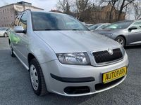 Gebraucht Skoda Fabia 80 PS (58 kW) 2007 Silber Kombi