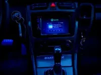 Gebraucht Mercedes C320 Avantgarde 218 PS (160 kW) 2001 Kombi
