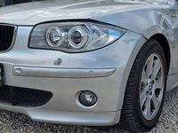Gebraucht BMW 120 Performance 150 PS (110 kW) 2005 Silber Kleinwagen