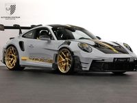 Gebraucht Porsche 911 GT3 RS 525 PS (386 kW) 2024 Eisgrau Coupé