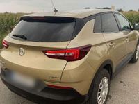 Gebraucht Opel Grandland X Innovation 131 PS (96 kW) 2019 Beige SUV