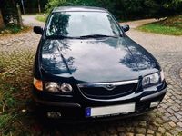Gebraucht Mazda 626 Exclusive 116 PS (85 kW) 1997 Grün Limousine