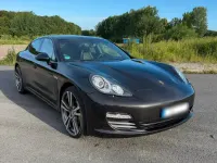 Gebraucht Porsche Panamera 299 PS (219 kW) 2011 Grau Kleinwagen