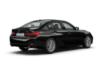 Ny BMW 318 156 HK (114 kW) 2026 Sort Sedan