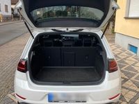 gebraucht VW Golf R VII 2.0 TSI DSG 310PS 5 Türer Oryxweiß