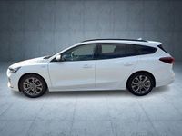 Gebraucht Ford Focus ST-Line 125 PS (91 kW) 2024 Weiß Limousine
