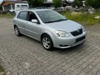 Gebraucht Toyota Corolla Sol 110 PS (80 kW) 2004 Silber Limousine