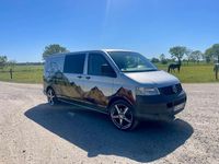 Gebraucht VW T5 105 PS (77 kW) 2006 Grau Van