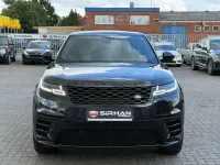 Gebraucht Land Rover Range Rover Velar R-Dynamic 250 PS (183 kW) 2019 Schwarz SUV