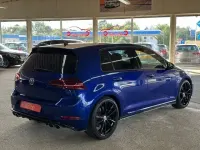 Gebraucht VW Golf VII R 301 PS (221 kW) 2019 Blau Limousine