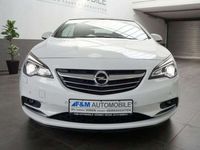 gebraucht Opel Cascada 2.0 CDTI INNOVA Leder Navi Xenon AHK PDC