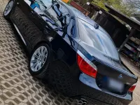 Gebraucht BMW 550 367 PS (269 kW) 2007 Blau Limousine