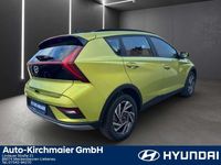 Neu Hyundai Bayon Trend 101 PS (74 kW) 2025 Lucid lime / met SUV