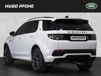 gebraucht Land Rover Discovery Sport D200 R-DYNAMIC SE Black Pack LE