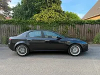 Occasion Alfa Romeo 159 200 ch (147 kW) 2007 Noir Berline