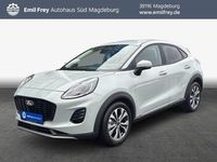 Neu Ford Puma Titanium 125 PS (91 kW) 2026 Grau SUV