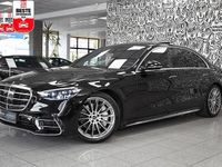 Gebraucht Mercedes S400 AMG 330 PS (242 kW) 2023 Obsidianschwarz metallic Limousine