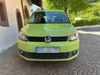Occasion VW Caddy 86 ch (63 kW) 2011 Vert Monospace