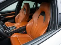 Gebraucht BMW X6 M Performance 575 PS (422 kW) 2016 Weiß SUV