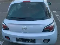 Gebraucht Opel Adam Jam 87 PS (63 kW) 2014 Grau Kleinwagen