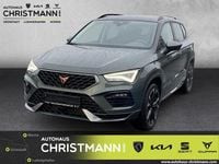 Gebraucht Cupra Ateca Basis 150 PS (110 kW) 2024 Dark forest grün metallic SUV