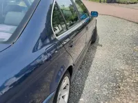 Brugt BMW 525 Basis 193 HK (141 kW) 2002 Sort Sedan