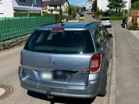 Gebraucht Opel Astra 120 PS (88 kW) 2009 Grau Kombi