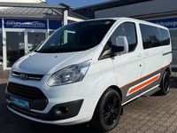 Gebraucht Ford Transit 170 PS (125 kW) 2017 Weiß Kombi