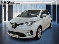 Gebraucht Renault Zoe Experience 50 kW (69 PS) 2021 Quartz white Kleinwagen