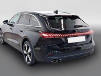 Gebraucht Audi A5 204 PS (150 kW) 2025 Schwarz Kombi