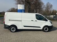Gebraucht Ford Transit Custom 125 PS (91 kW) 2016 Weiß Van / Kleinbus