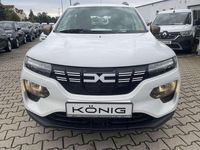 Gebraucht Dacia Spring Extreme 47 kW (65 PS) 2023 Weiß Kleinwagen
