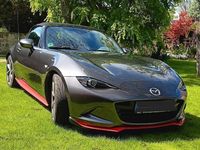 Używany Mazda MX5 Selection 184 KM (135 kW) 2020 Szary Kabriolet