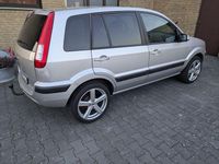 Gebraucht Ford Fusion Style 80 PS (58 kW) 2009 Silber Kleinwagen