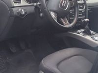 Gebraucht Audi A4 Attraction 150 PS (110 kW) 2013 Silber Kombi