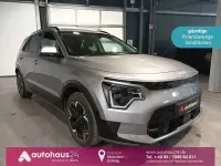Gebraucht Kia e-Niro Vision 150 kW (204 PS) 2023 Grau SUV