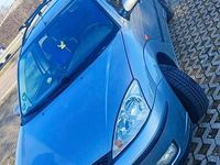 Gebraucht Ford Focus 101 PS (74 kW) 2002 Silber Kombi