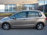Gebraucht VW Golf Sportsvan 110 PS (80 kW) 2016 Gold Van / Kleinbus