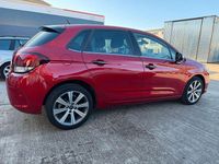 Gebraucht Citroën C4 131 PS (96 kW) 2015 Rot Limousine
