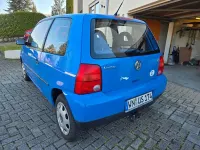 Brugt VW Lupo Basis 75 HK (55 kW) 2002 Blå Hatchback