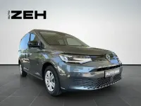 Gebraucht VW Caddy Basis 102 PS (75 kW) 2023 Grey metallic Van / Kleinbus