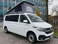 Gebraucht VW California California 110 PS (80 kW) 2020 Candy white Van