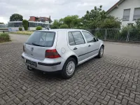 Gebraucht VW Golf III 75 PS (55 kW) 1998 Silber Limousine