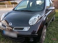 Gebraucht Nissan Micra 65 PS (47 kW) 2008 Kleinwagen